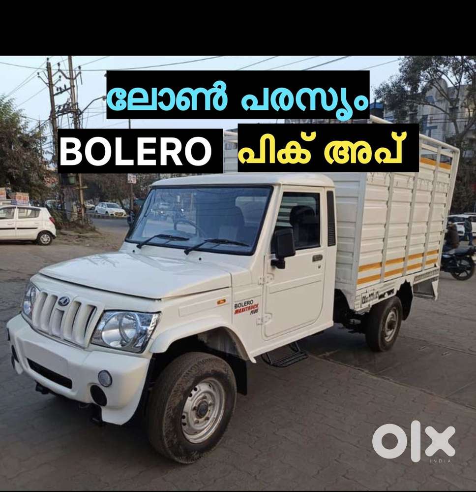 Mahindra Bolero Pik-up Fb 1.7t, 2021, Diesel