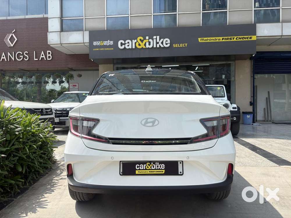 Hyundai Aura 1.2 Sx Cng, 2024, Cng & Hybrids