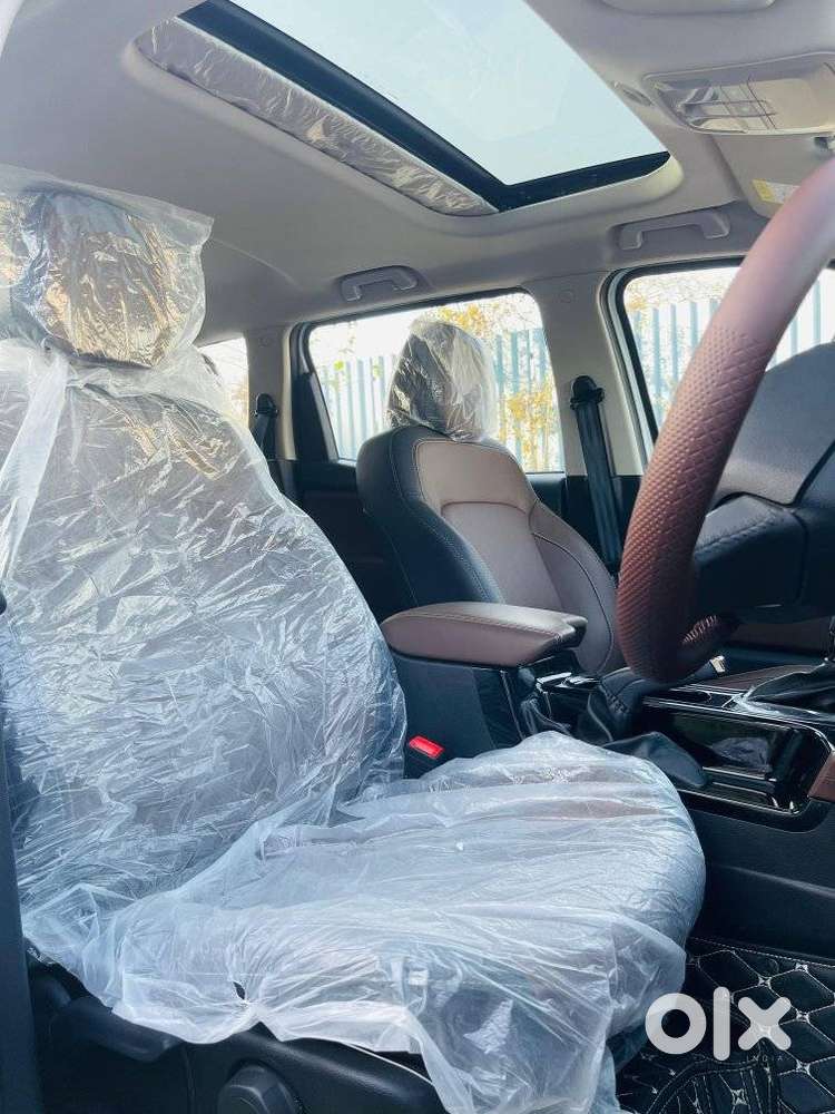 Mahindra Scorpio N Z8 Diesel At 2wd 7 Str [2022], 2025, Diesel