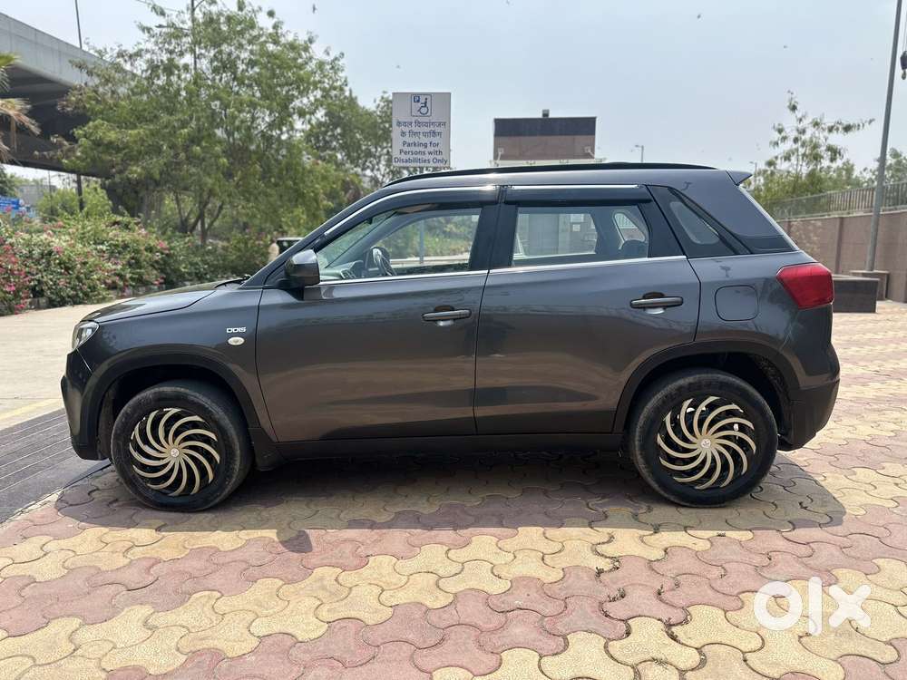 Maruti Suzuki Brezza Vdi, 2018, Diesel