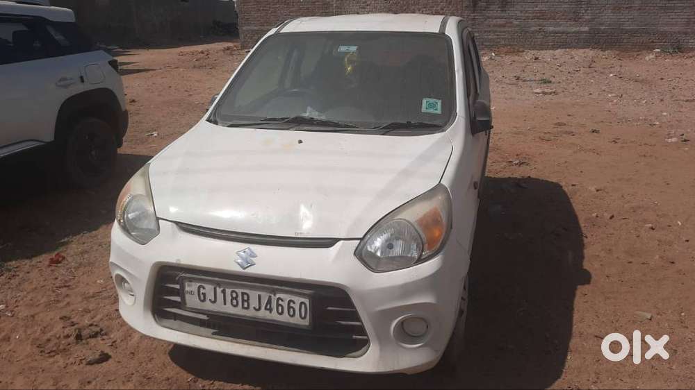 Maruti Suzuki Alto 800 2018 Petrol Well Maintained