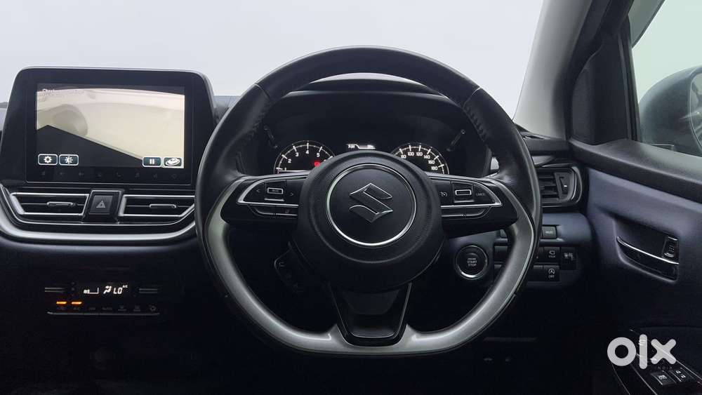 Maruti Suzuki Baleno 1.2 Zeta At, 2022, Petrol