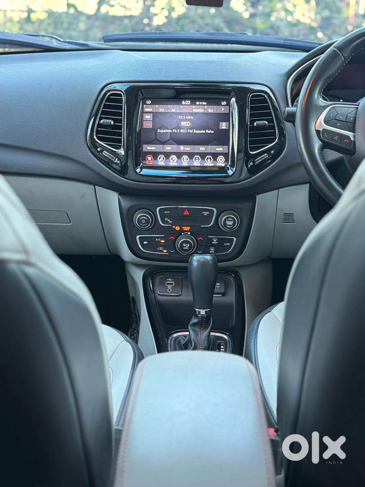 Jeep Compass 1.4 Limited Plus, 2020, Petrol