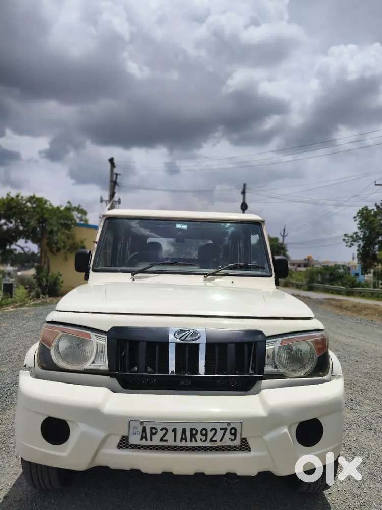 Mahindra Bolero 2.5 Zlx 2013 In Very Good Condition
