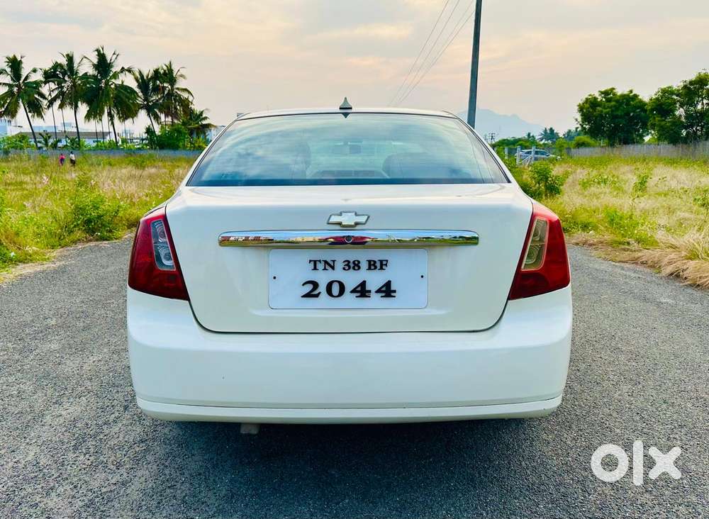 Chevrolet Optra Magnum 2.0 Lt, 2011, Diesel
