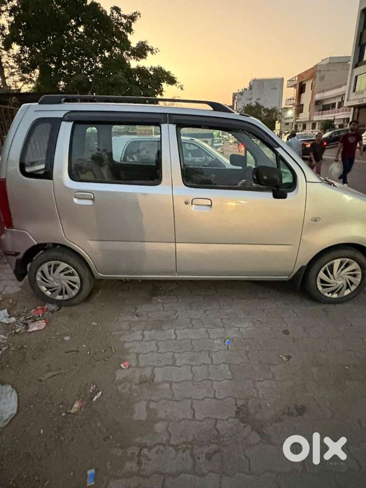 Maruti Suzuki Wagon R 2009