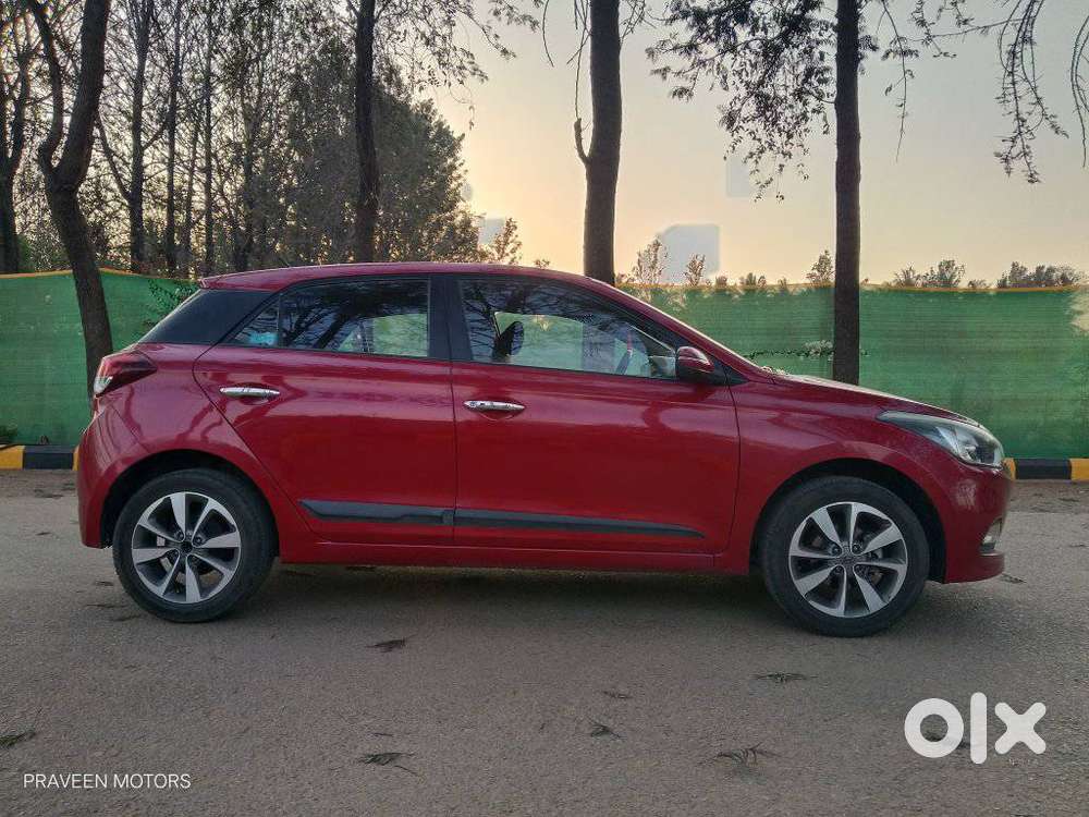 Hyundai I20 Petrol Asta Option, 2015, Petrol