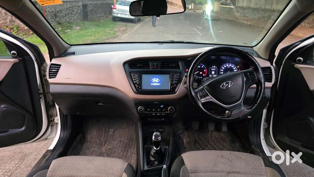 Hyundai Elite I20 Asta 1.4 Crdi, 2017, Diesel