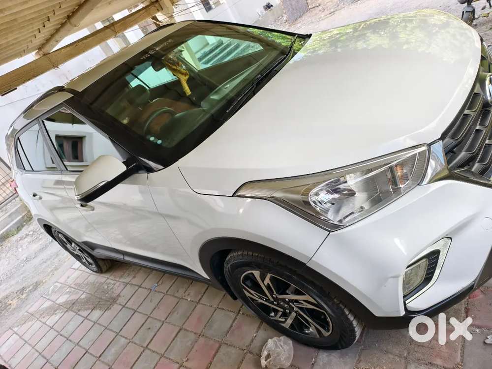 Hyundai Creta (2019/5)
