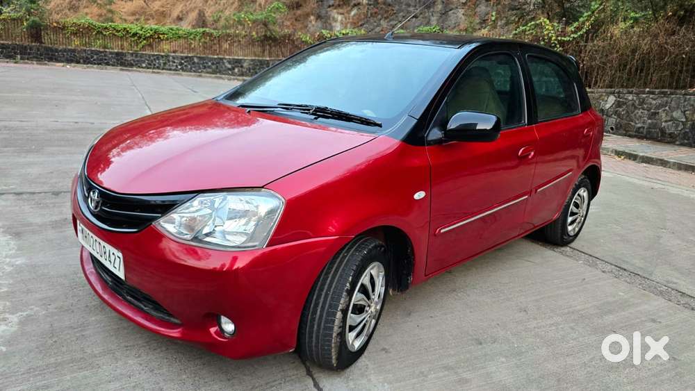Toyota Etios Cross
