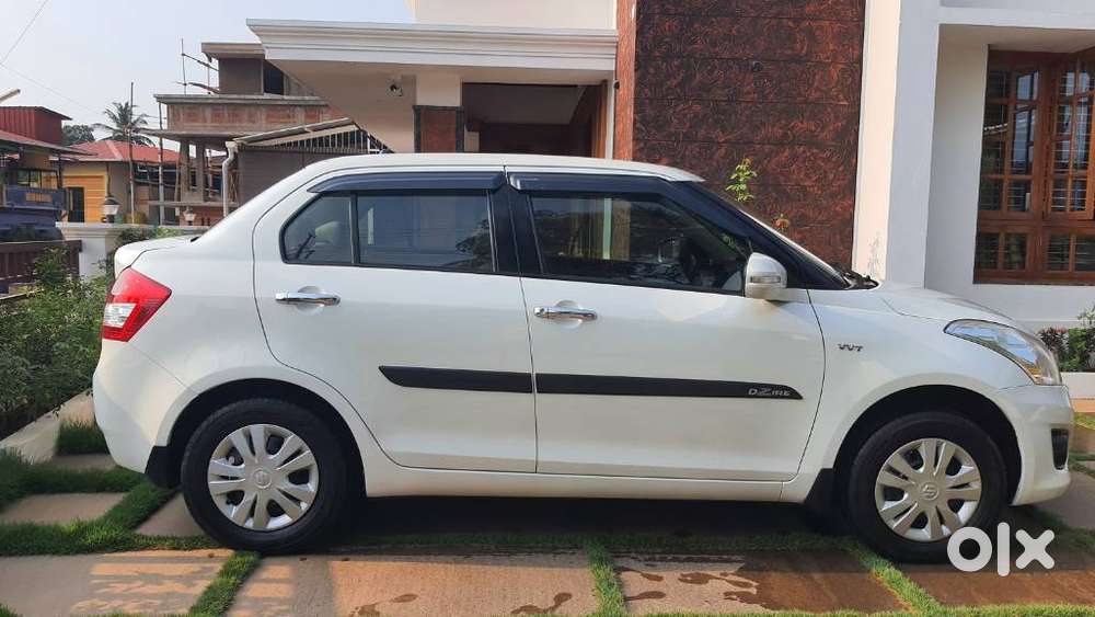Maruti Suzuki Dzire 1.2 Vxi Cng, 2014, Cng & Hybrids