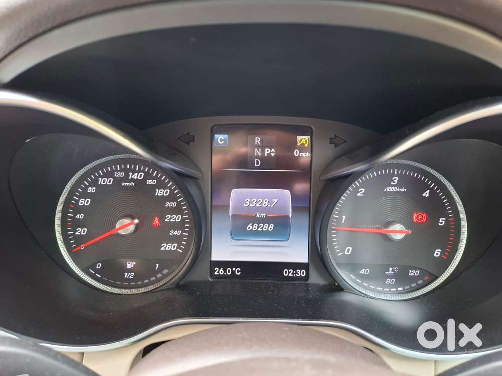 Mercedes-benz Glc 220d 4matic, 2017, Diesel