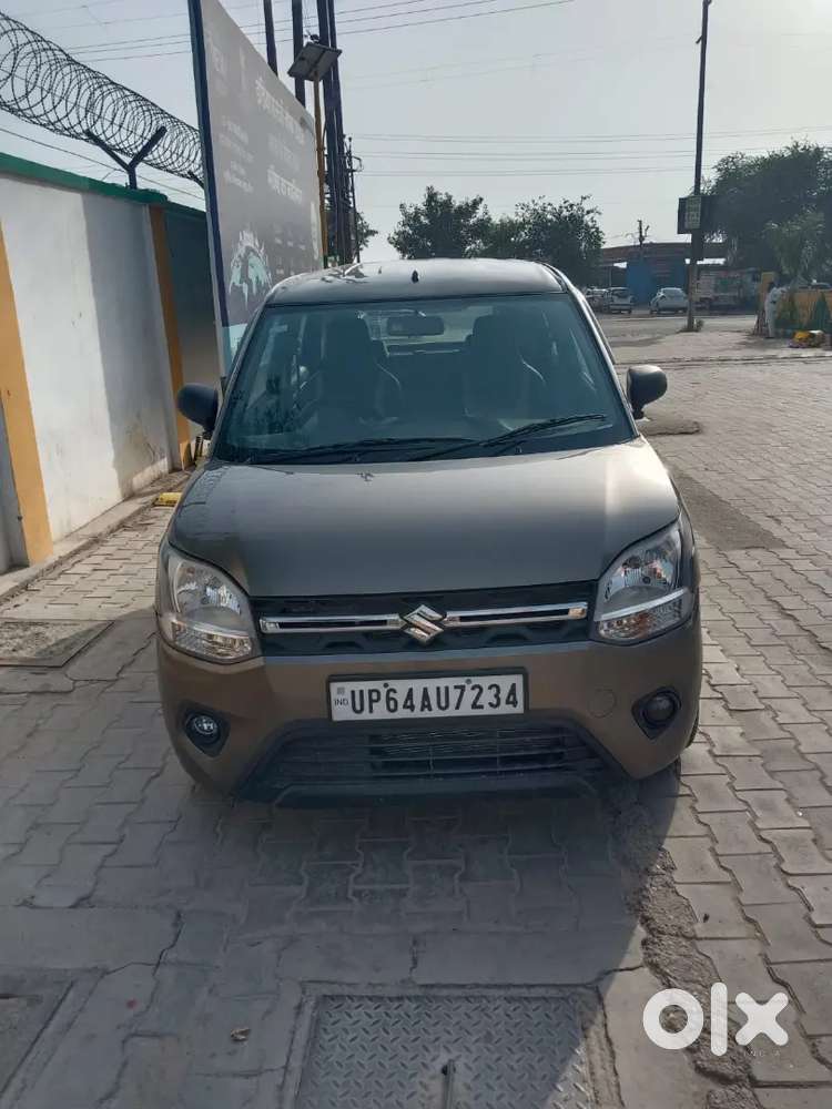 Maruti Suzuki Wagon R 2022 Lxi Cng