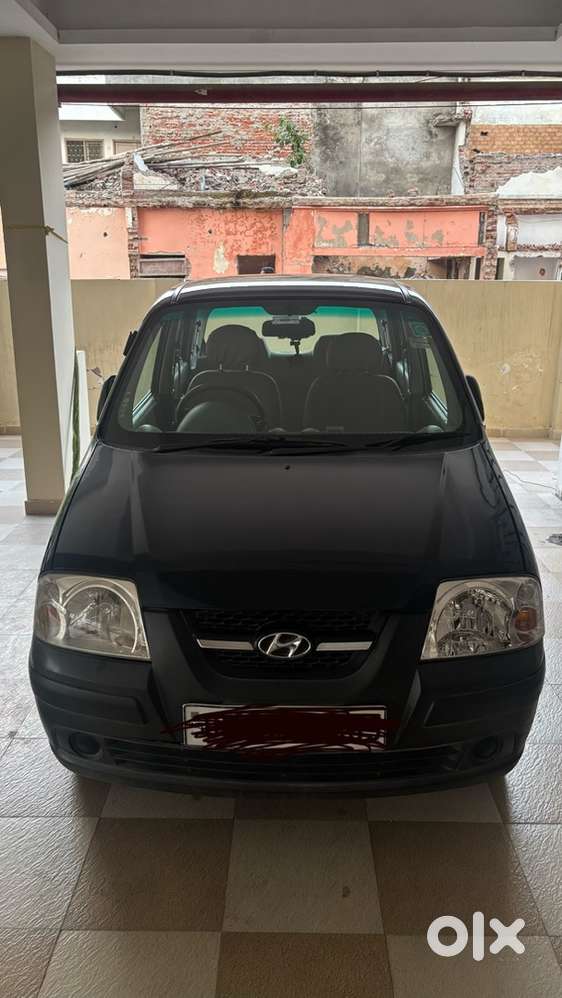 Hyundai Santro Xing 2007
