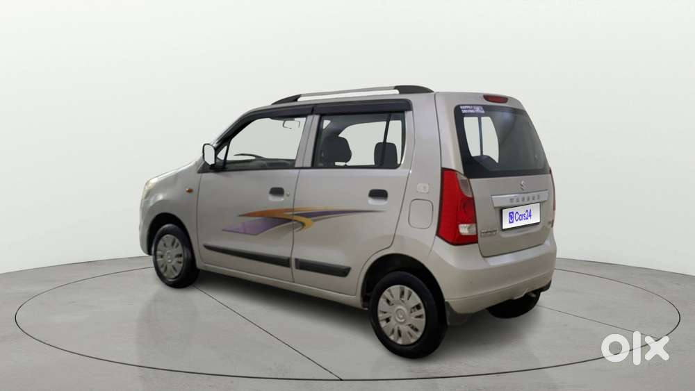 Maruti Suzuki Wagon R 1.0 Lxi Cng, 2013, Cng & Hybrids