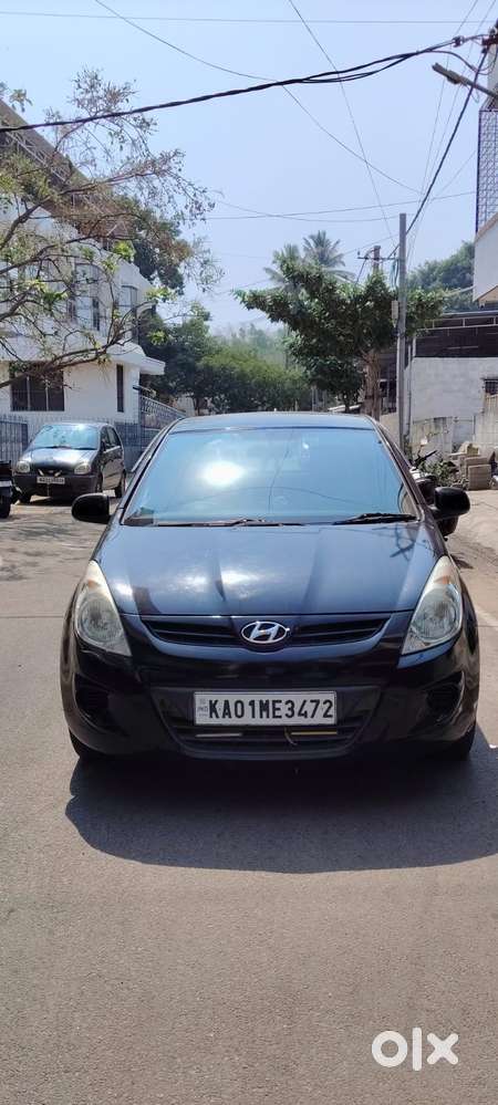 Hyundai I20 Petrol Cvt Magna Executive, 2009, Petrol