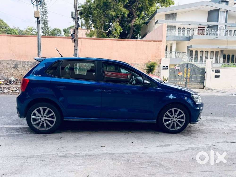 Volkswagen Polo Gt Tsi, 2021, Petrol