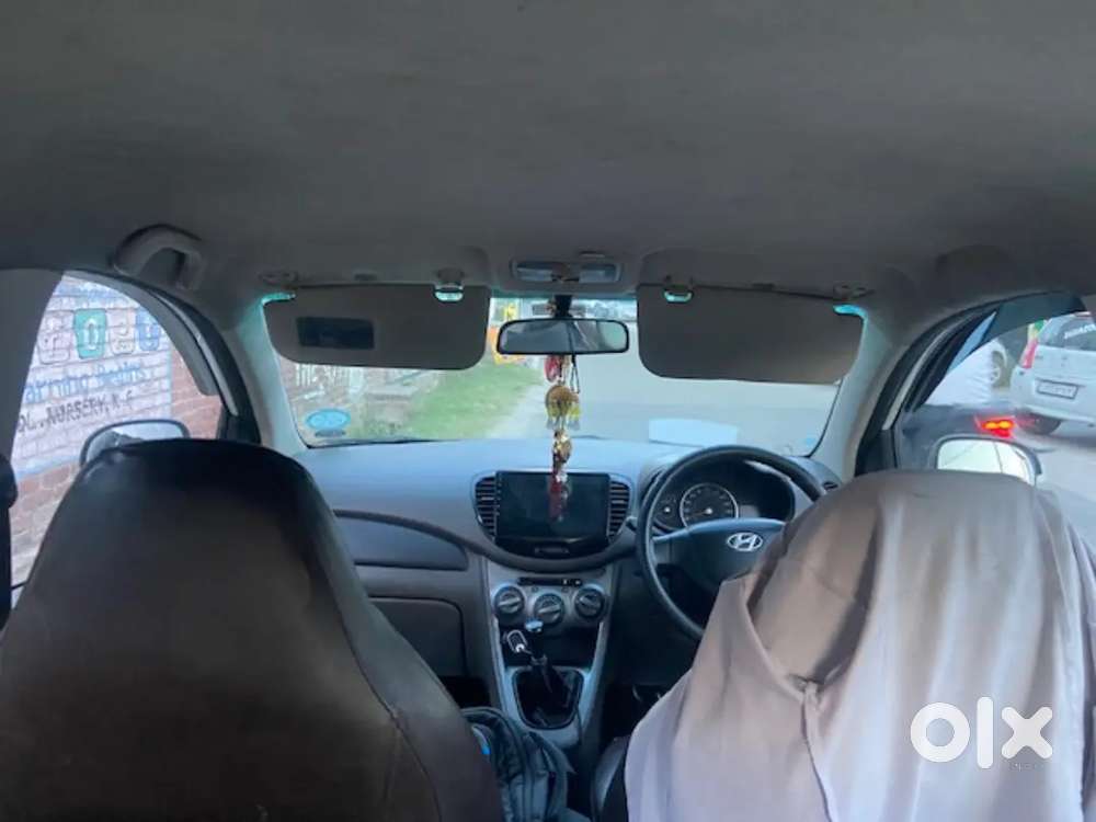 Hyundai I10 2012 Petrol Well Maintained