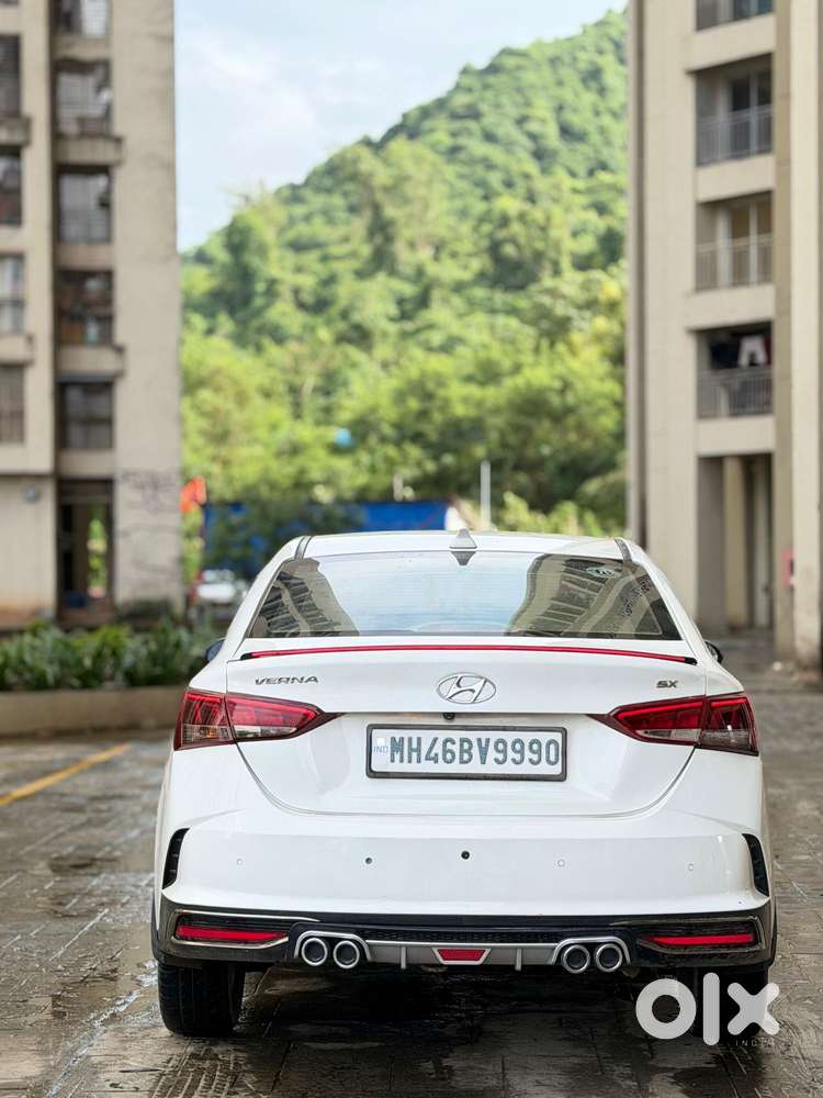 Hyundai Verna 1.5 Sx (o) Diesel Mt, 2020, Diesel