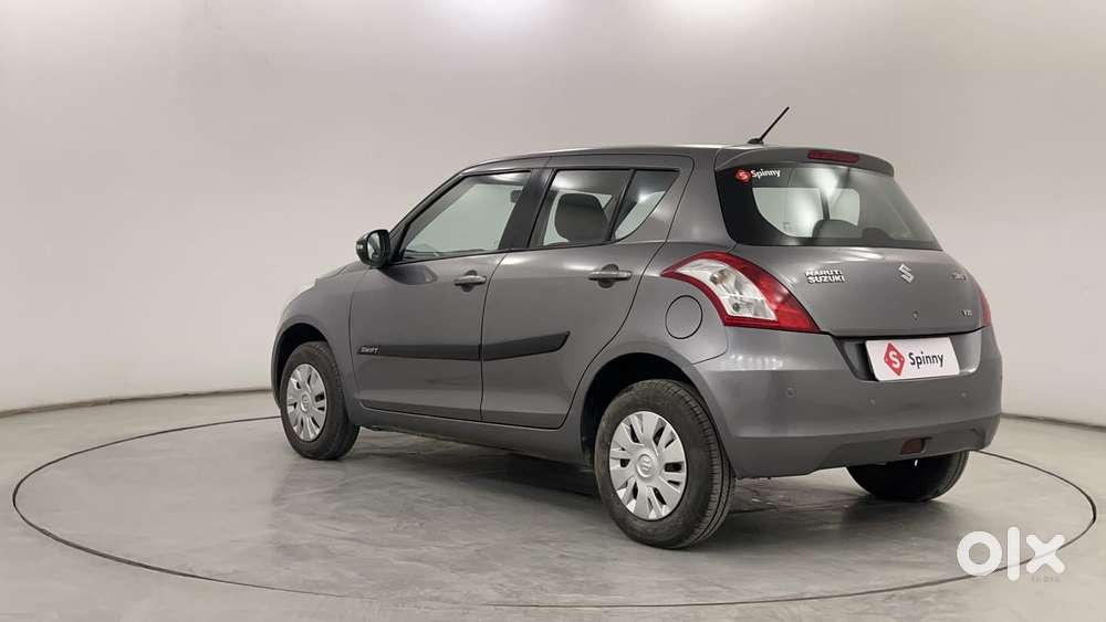 Maruti Suzuki Swift Vvt Vxi, 2013, Petrol