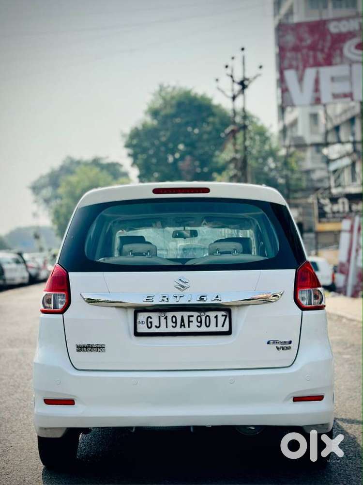 Maruti Suzuki Ertiga Vdi Shvs, 2016, Diesel