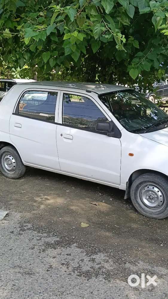 Maruti Suzuki Alto 2010 Cng