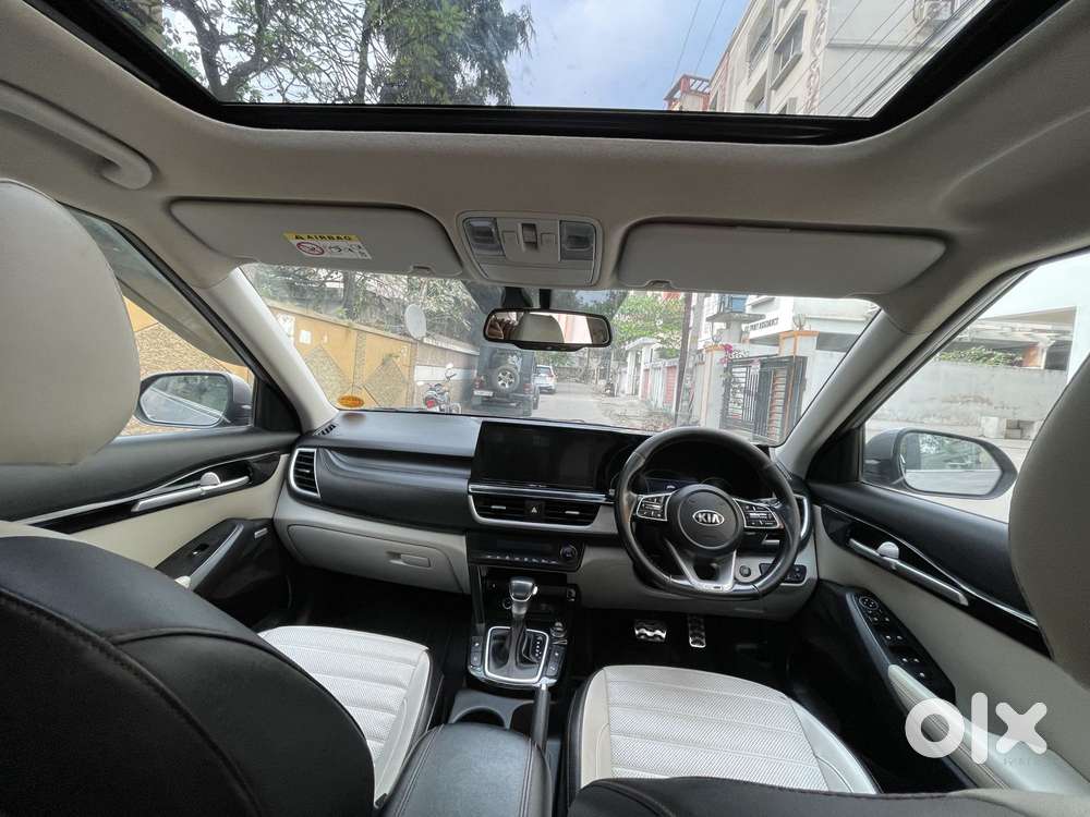 Kia Seltos Gtx Plus At D, 2020, Diesel