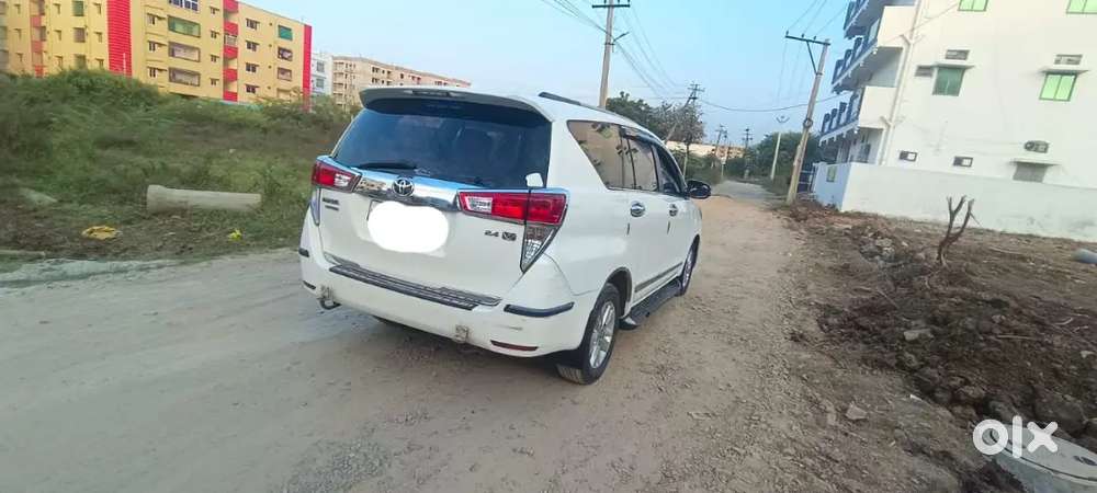 Toyota Innova Crysta 2018 Diesel 152000 Km Driven
