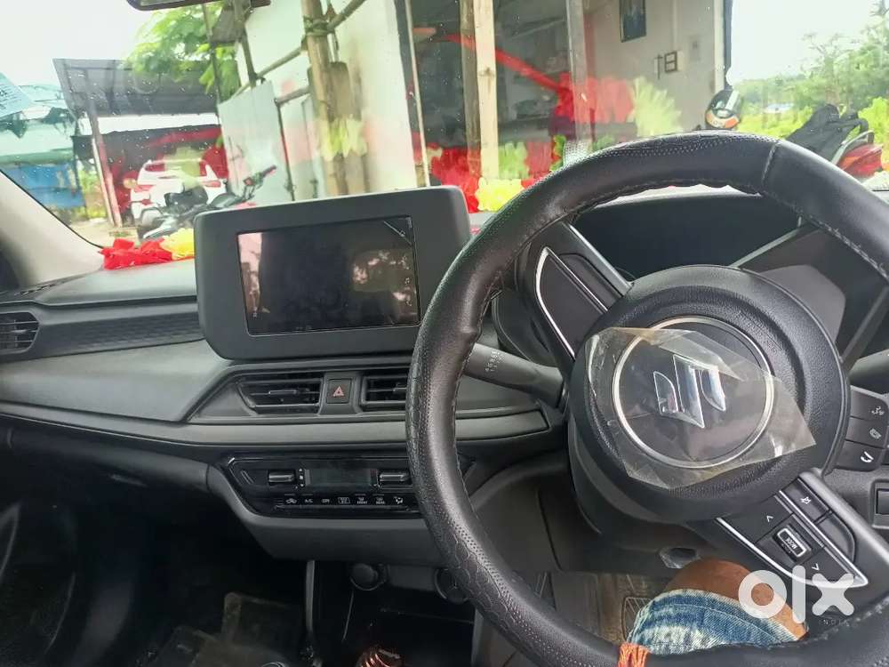 Maruti Suzuki New-gen Swift 2025