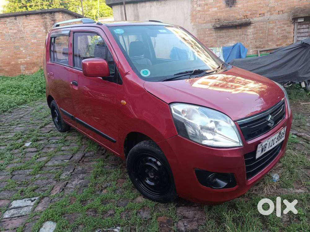 Maruti Suzuki Wagon R 1.0 Vxi, 2014, Petrol