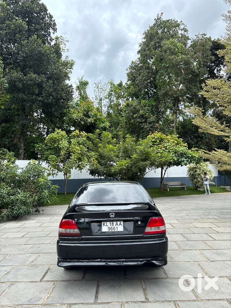 Honda 2003 Car Ready