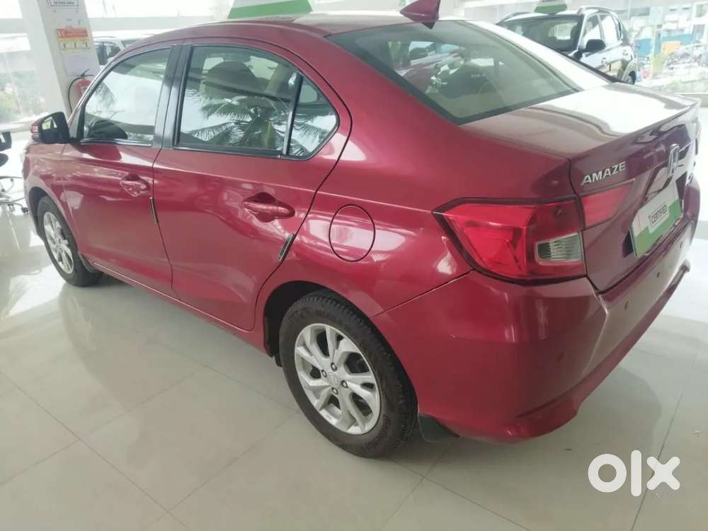 Honda Amaze 1.2 V i-VTEC MT, 2018, Petrol