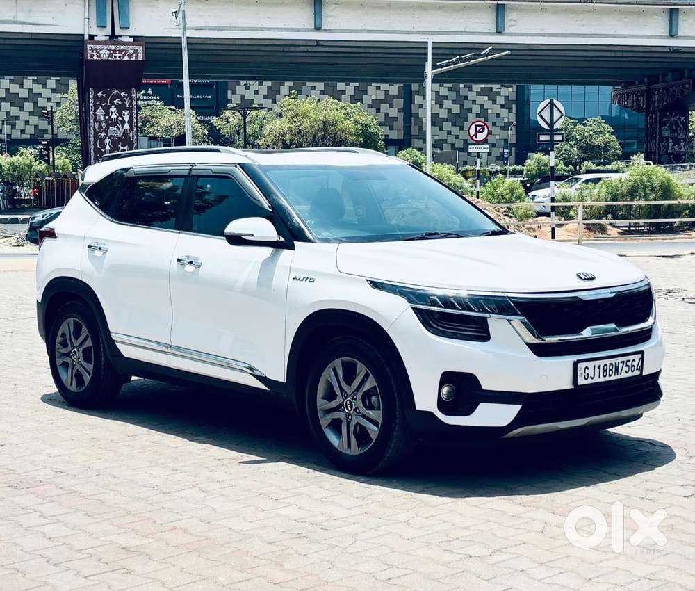 Kia Seltos Htx Plus At D, 2020, Diesel
