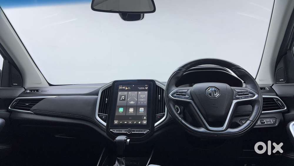 Mg Hector Sharp Dct Petrol, 2019, Petrol