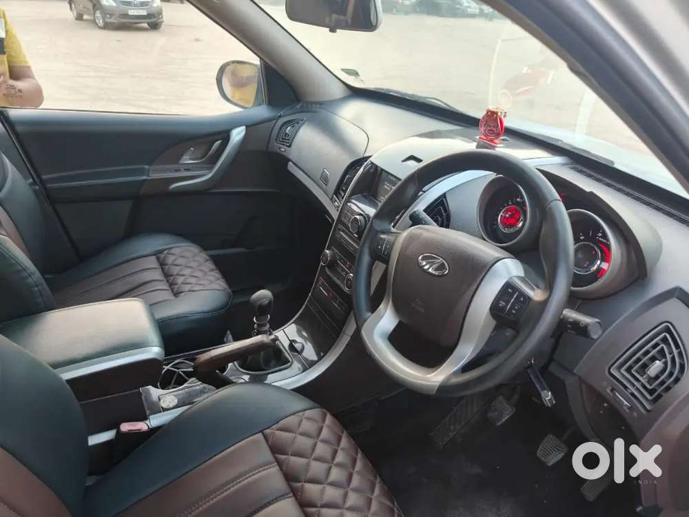 Mahindra Xuv500 2012 Diesel Well Maintained