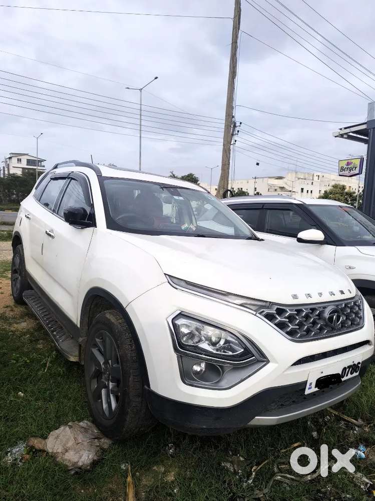 Tata Safari Diesel Manual 2024 Has Sport Mode