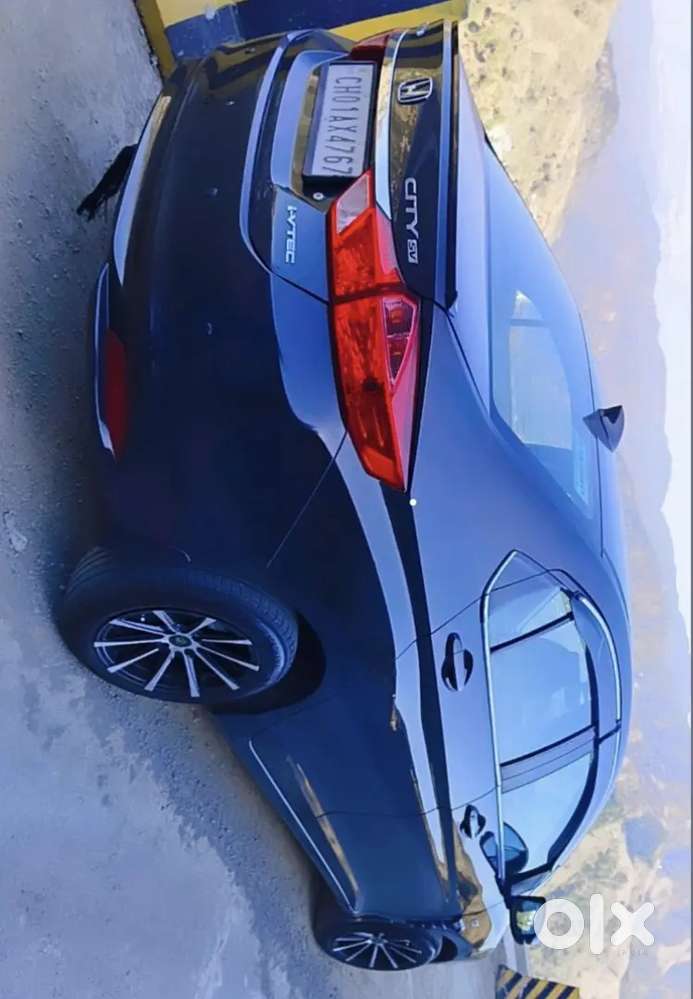 Honda City 2014 Petrol 109000 Km Driven,