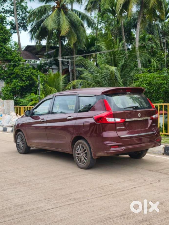 Maruti Suzuki Ertiga 1.4 Zxi Plus, 2019, Petrol