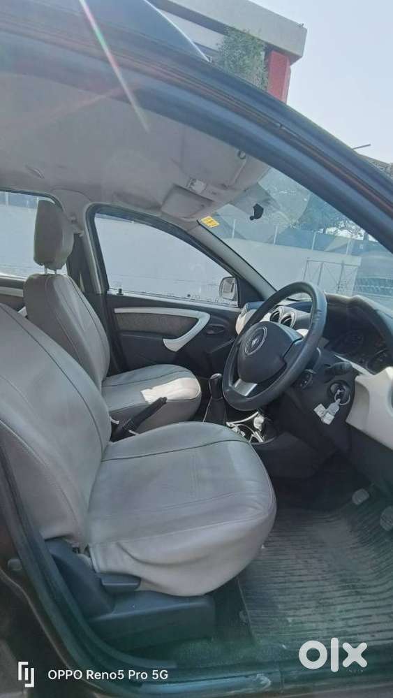 Renault Duster 85ps Rxl (o) Diesel, 2013, Diesel