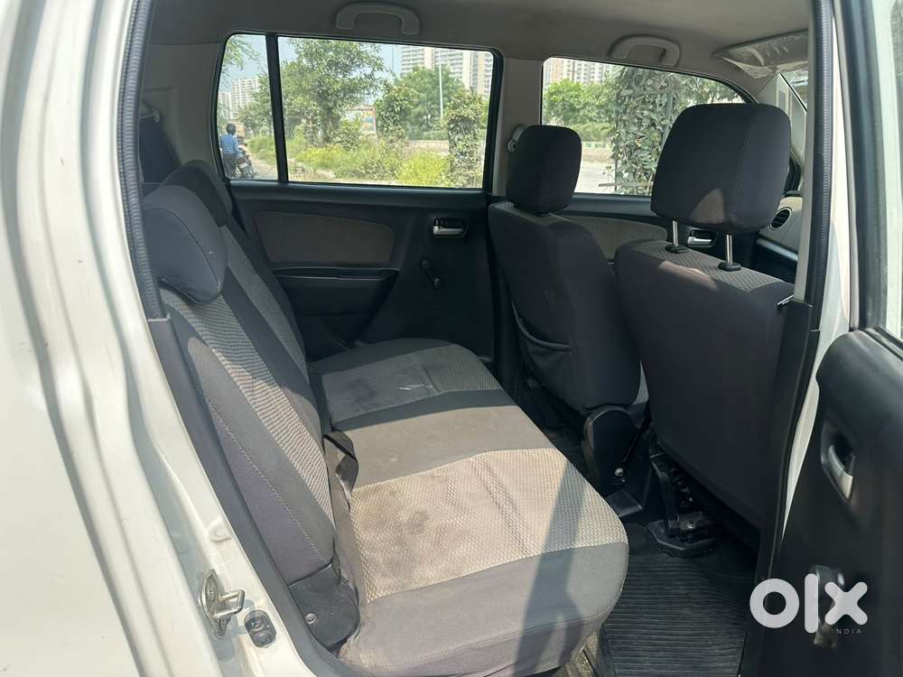 Maruti Suzuki Wagon R Lxi, 2016, Petrol