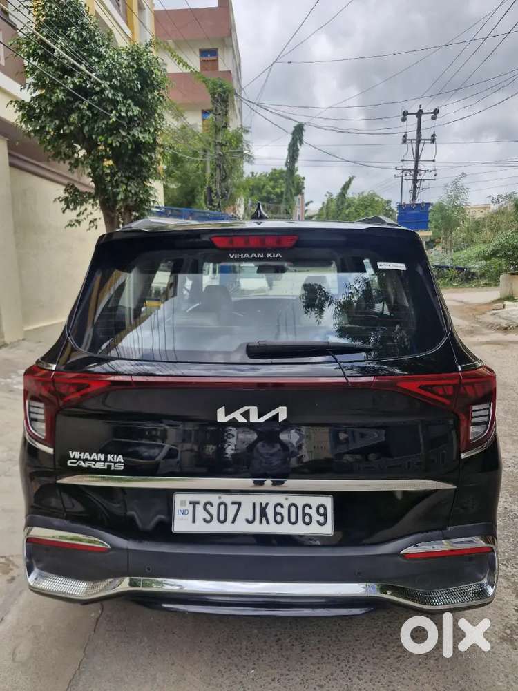 Kia Carens Luxury Plus 7str 2023