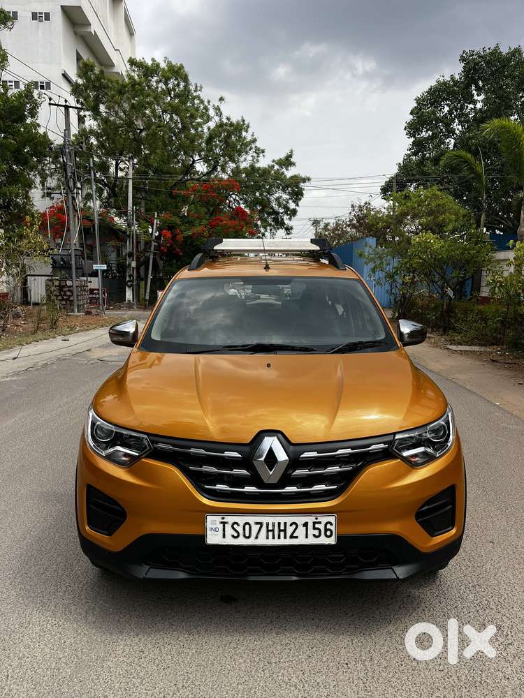 Renault Triber Rxl, 2020, Petrol
