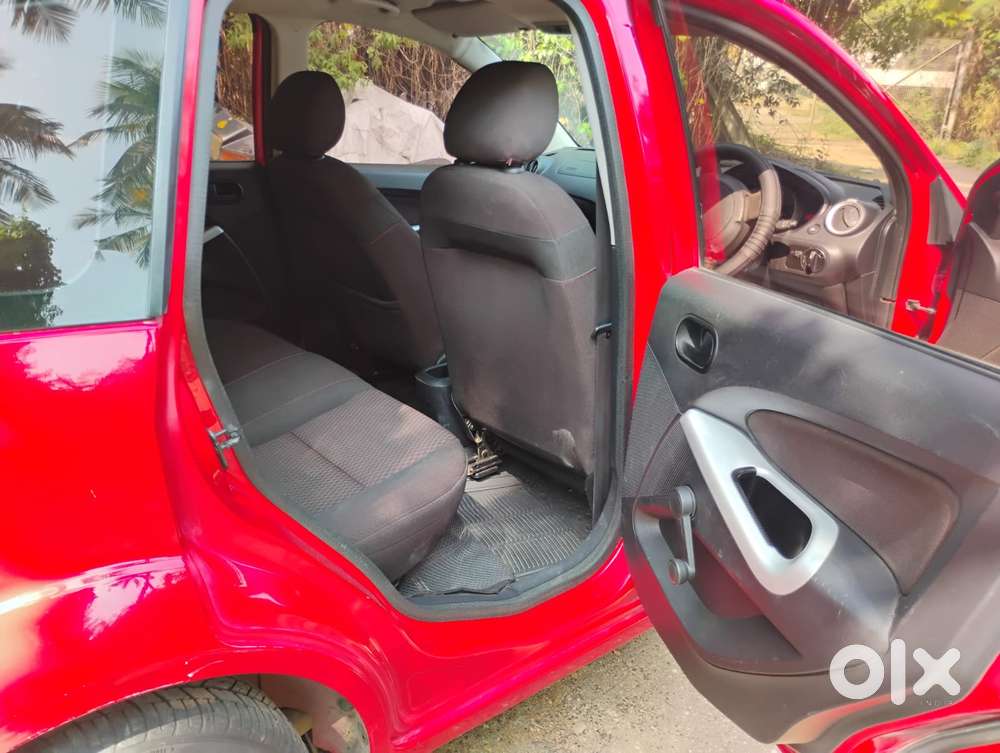 Ford Figo 1.5d Ambiente Mt, 2011, Diesel