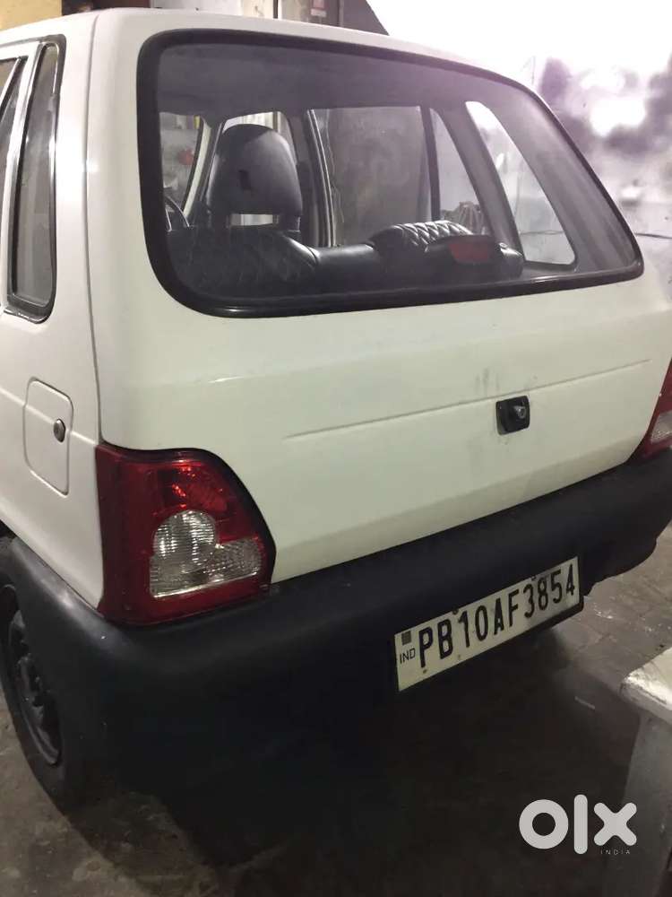 Maruti Suzuki 800 1998