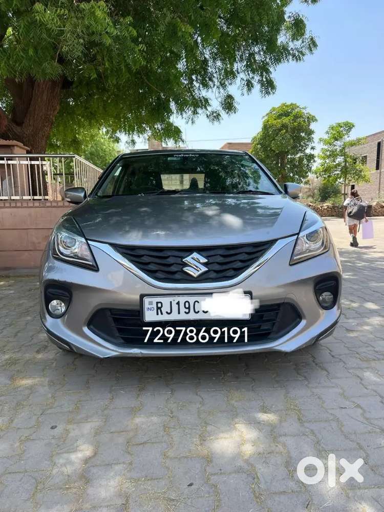 Petrol / Cng Maruti Suzuki Baleno 2020 Model