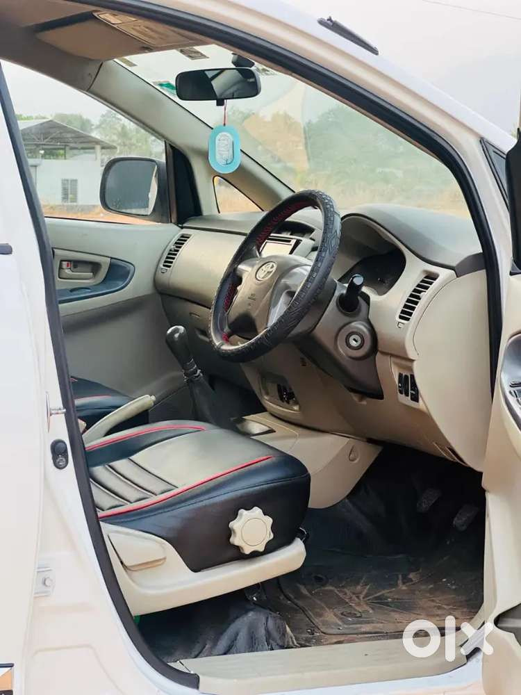 Toyota Innova 2013g4  Kerela Registered