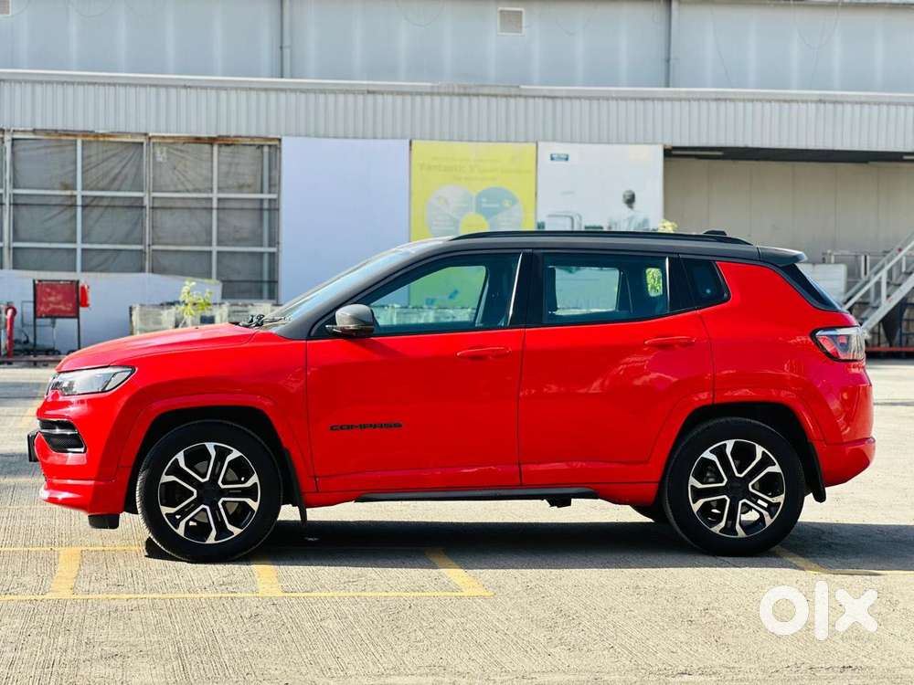 Jeep Compass S 4x4, 2022, Diesel