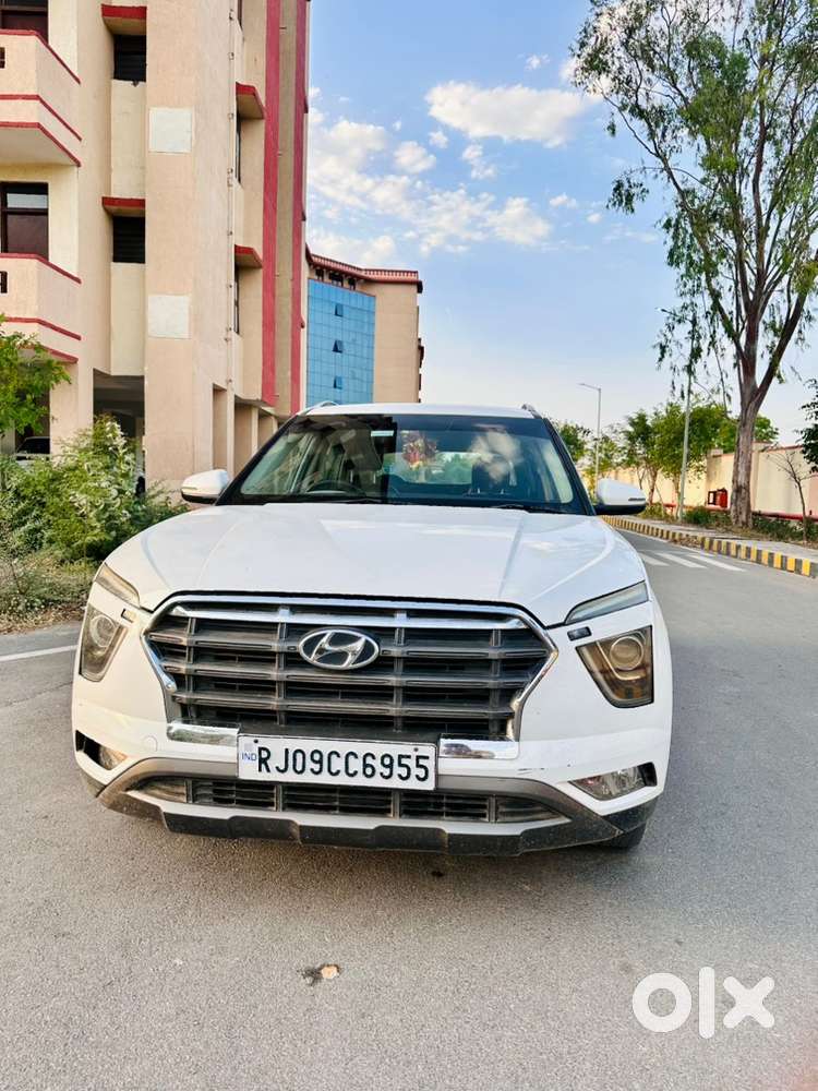 Hyundai Creta Diesel 2018 Variant
