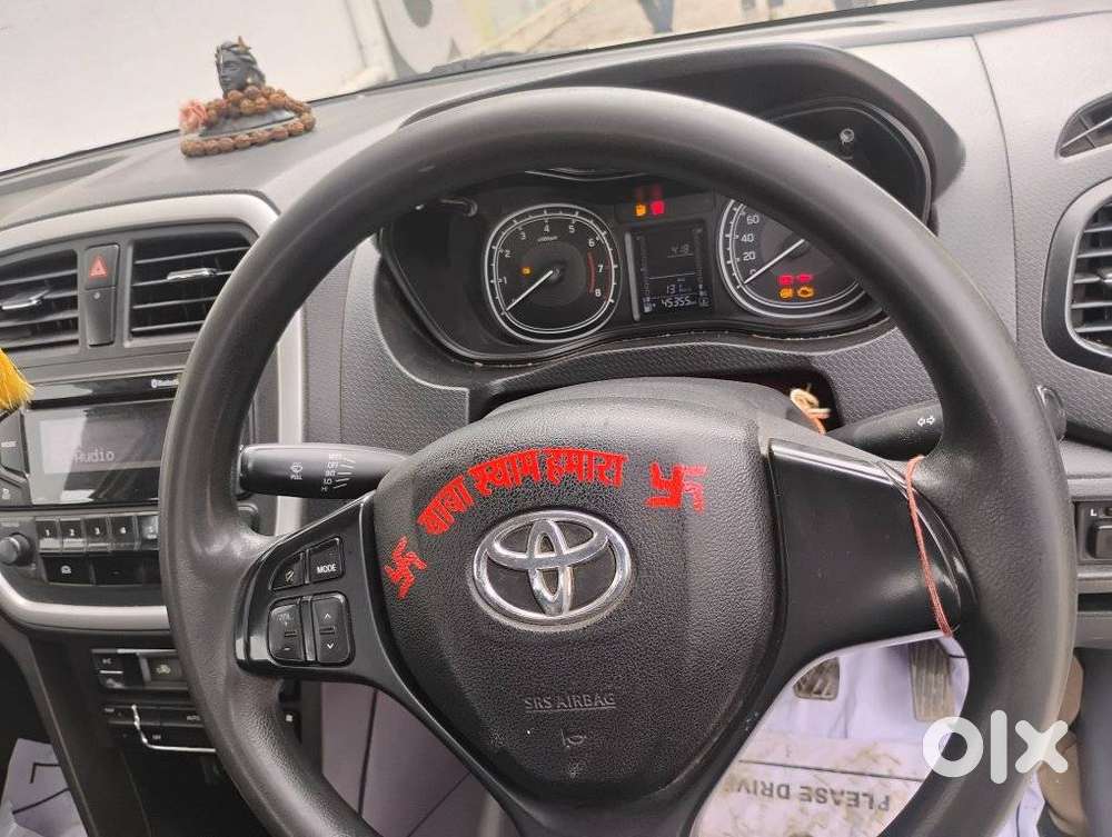 Toyota Urban Cruiser Cruiser Mid, 2020, Petrol