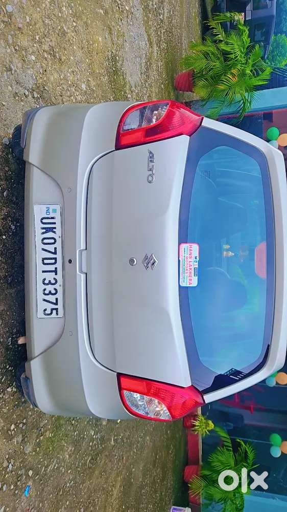 Maruti Suzuki 800 Petrol Manual 2020